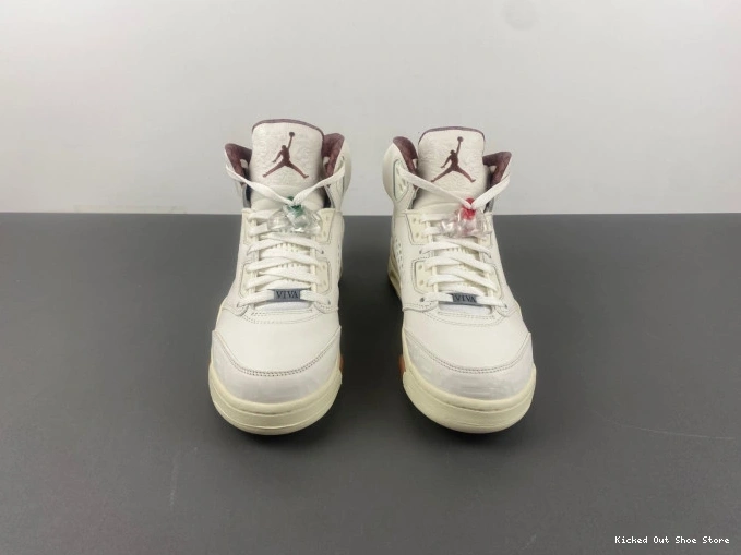 Kick Theory Jordan Air El Grito HF8833-100 5 0802